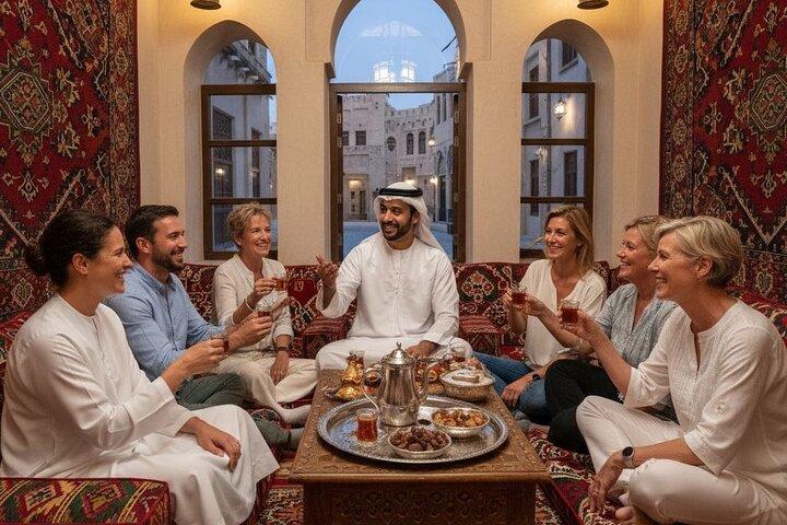 Authentic Old Dubai, Souks, Tastings & local boat Guided Tour