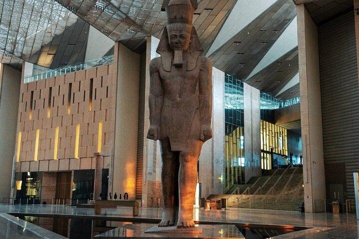 Unlocking Tutankhamun – Grand Egyptian Museum Opening Tour 2025