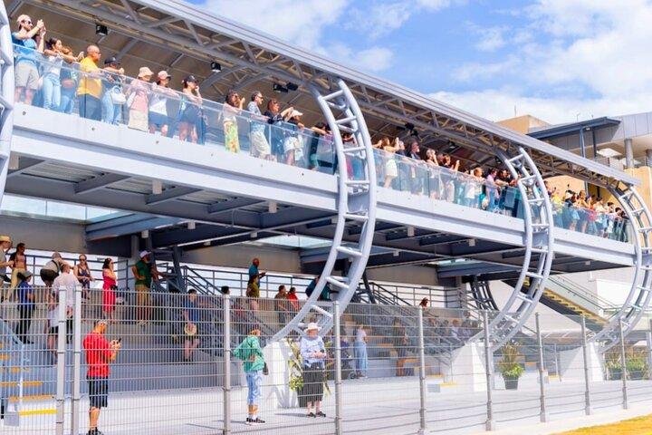 Gatun lake wildlife expedition and Miraflores locks private tour