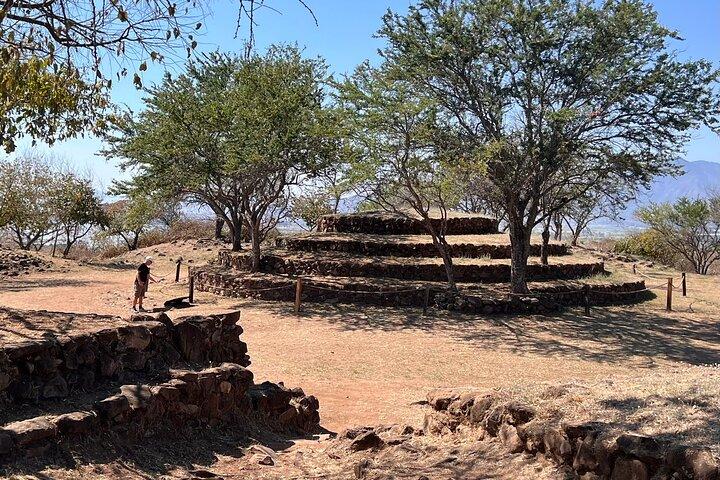 Ancient Guachimontones: Enigma of Mexico’s Circular Pyramids