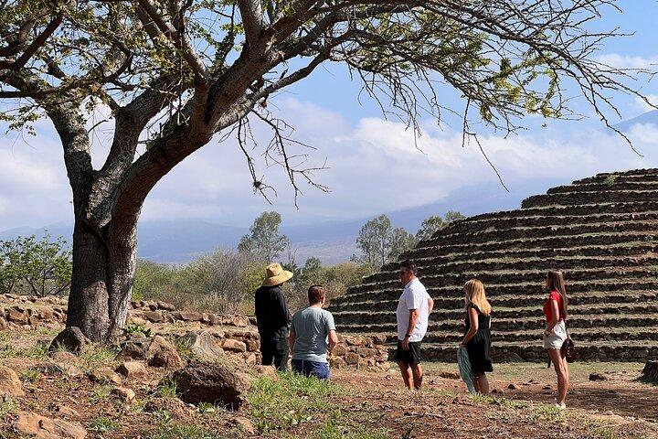 Ancient Guachimontones: Enigma of Mexico’s Circular Pyramids