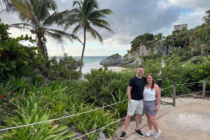 Private Tulum Coba Ruins and Turtles Tour with Optional Lunch