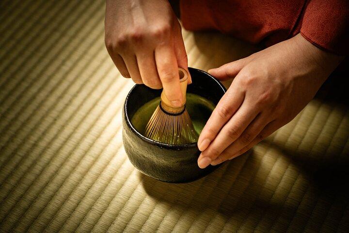 Kyoto: Authentic Tea Ceremony in a Small Group