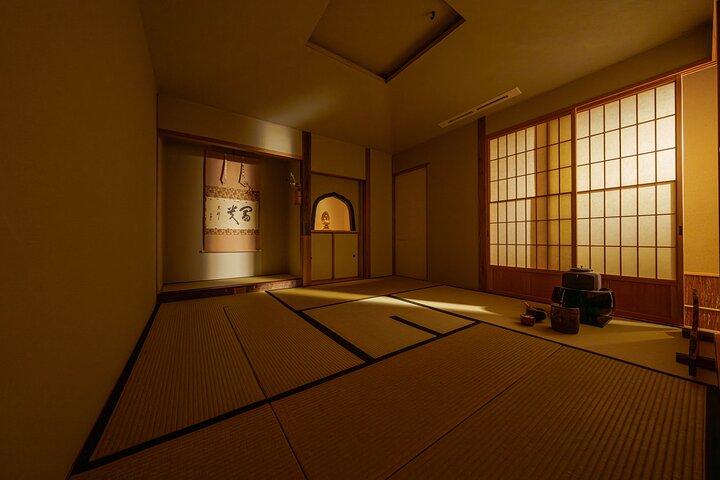 Kyoto: Authentic Tea Ceremony in a Small Group