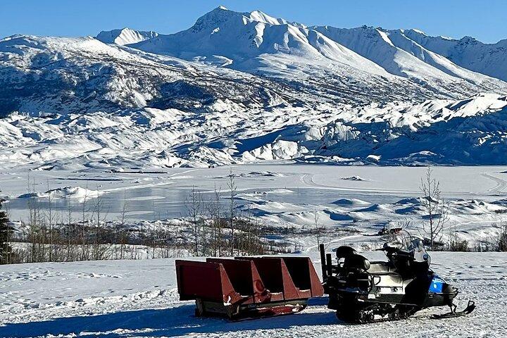 Hike Matanuska Glacier w/Alaska Local Honey, Wine Tasting