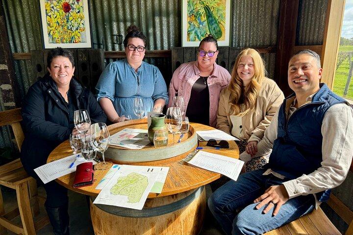 Barossa Valley Small Group Tour with Wine tastings and lunch