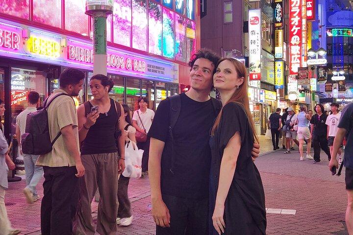 Private Walking Tour of Tokyo with Local Spanish Speaking Guide