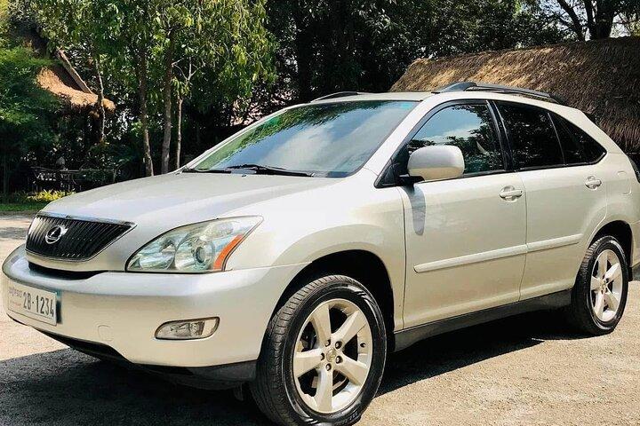 Private Transfer : Siem Reap ↔ Battambang