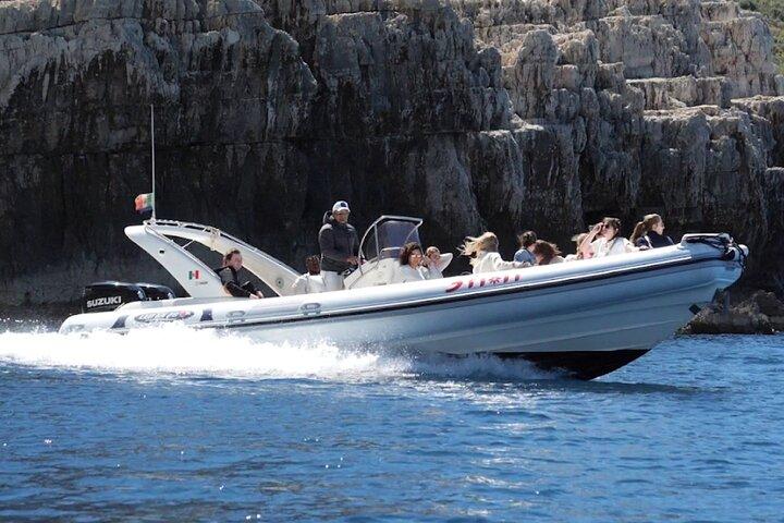 Speed Boat Trip to Karaburun, Haxhi Ali Cave and Sazan Island