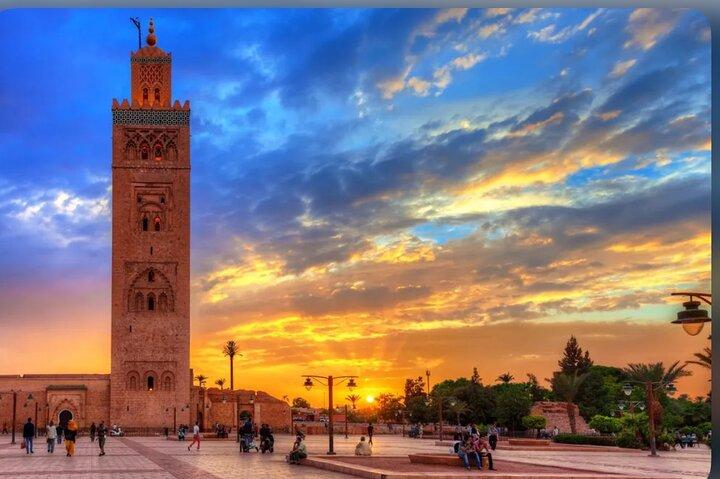 Marrakech EN Private 4h & Entrances Included and Driver Polyglot