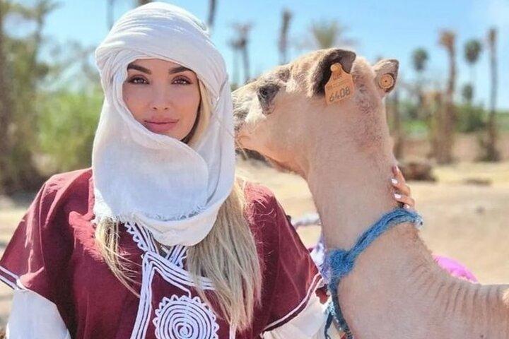 Marrakech EN Private 4h & Entrances Included and Driver Polyglot