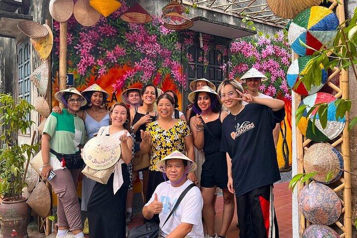 Hanoi Craft Villages: Incense Village & Traditional Conical Hats