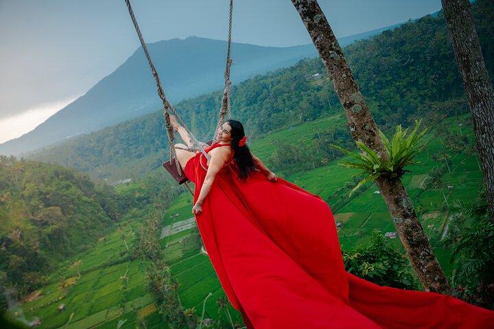 Bali Day Trip: Bali Instagram Tour (All Inclusive & Private)