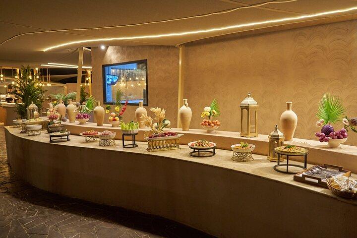 Noble Premium Desert Safari & Dinner Private Car Up to 6 Guests