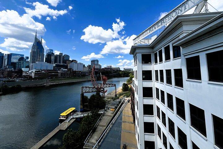 Nashville River Cruise Experience