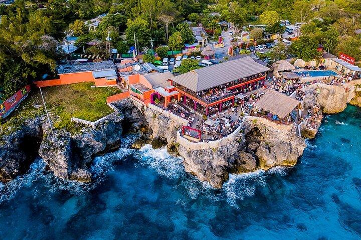 Private Seven Mile Beach and Rick’s Café Tour From Negril Hotels