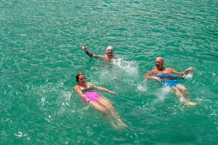 Puerto Plata Party Boat Cruise | Snorkeling, Open Bar & BBQ Lunch