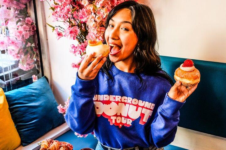 Delicious Donuts in Union Square: New York's Sweetest City Tour