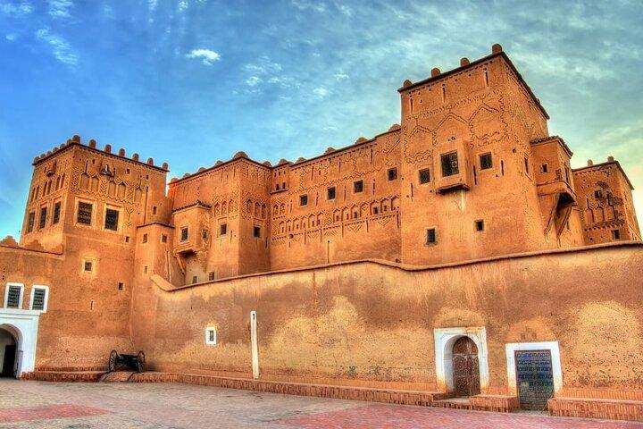 Ait Ben Haddou and Ouarzazate Day Trip from Marrakech