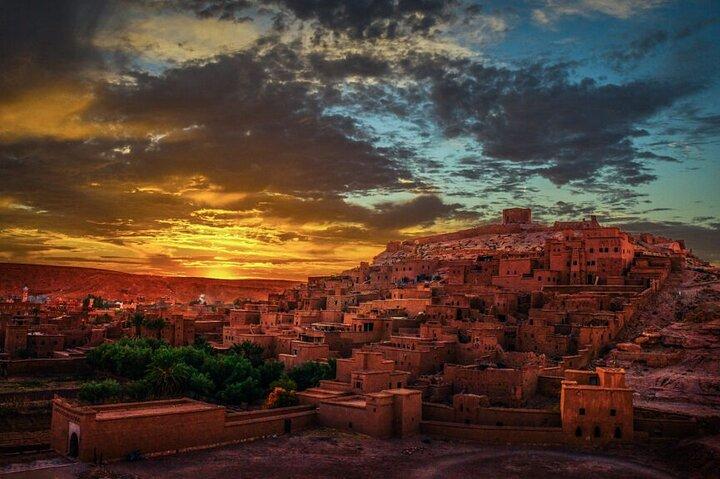 Ait Ben Haddou and Ouarzazate Day Trip from Marrakech