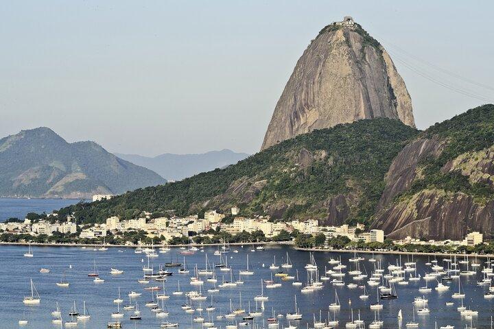 9-Day Experience: Buenos Aires, Iguazú Falls & Rio de Janeiro