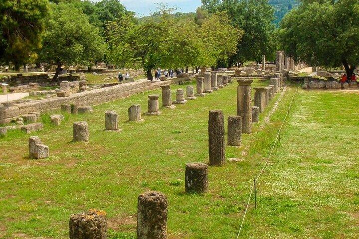 Ancient Olympia Roundtrip Transfer from Katakolo Port