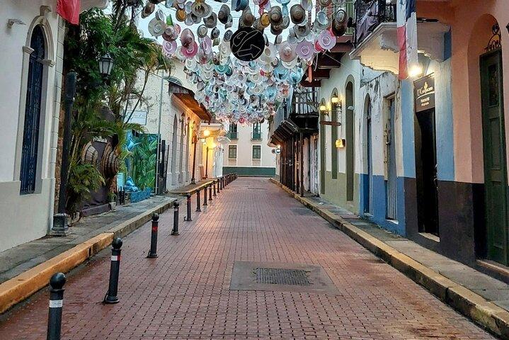 Casco Viejo a Panama's Hidden Treasures Walking Tour