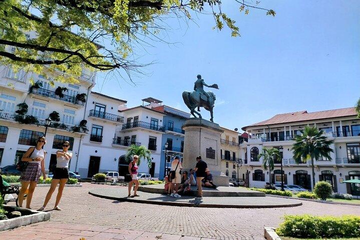 Casco Viejo a Panama's Hidden Treasures Walking Tour