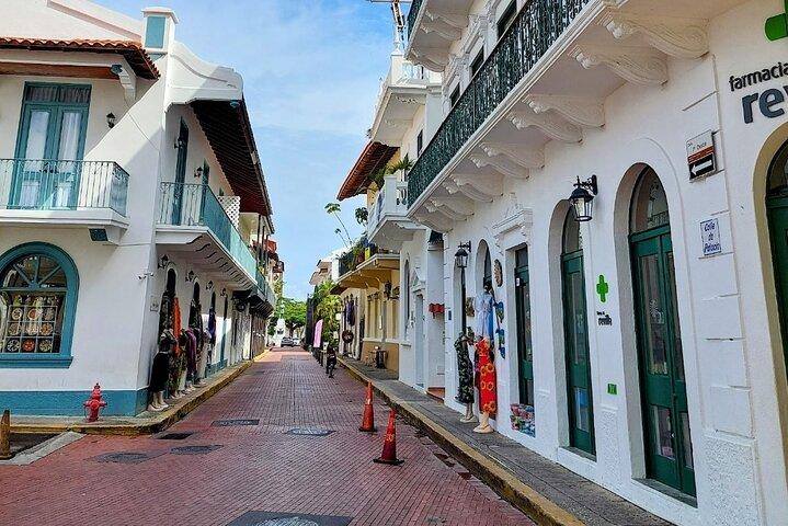 Casco Viejo a Panama's Hidden Treasures Walking Tour