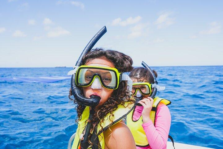 Waikiki Catamaran Snorkel with Lunch Option: Turtles Guaranteed