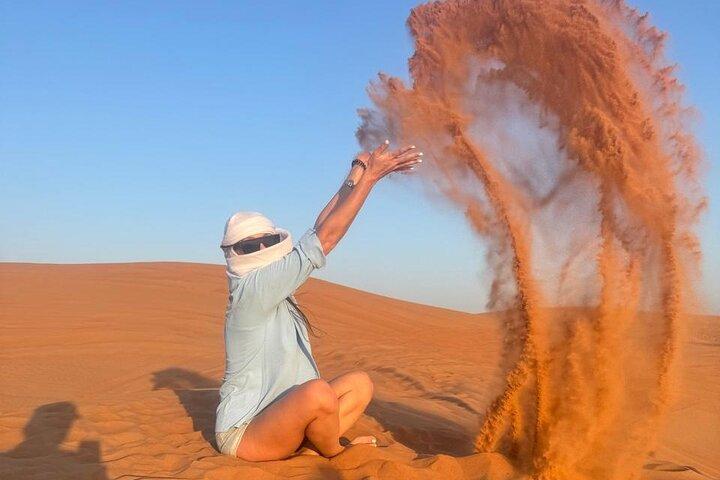 Dubai Desert Safari Tour