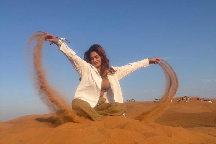 Dubai Desert Safari Tour