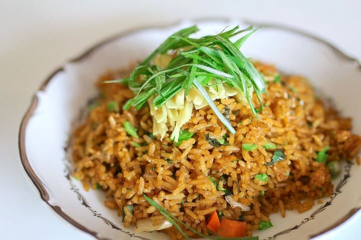 Authentic Asian Cooking Class in NYC (Includes 4-Course Meal)