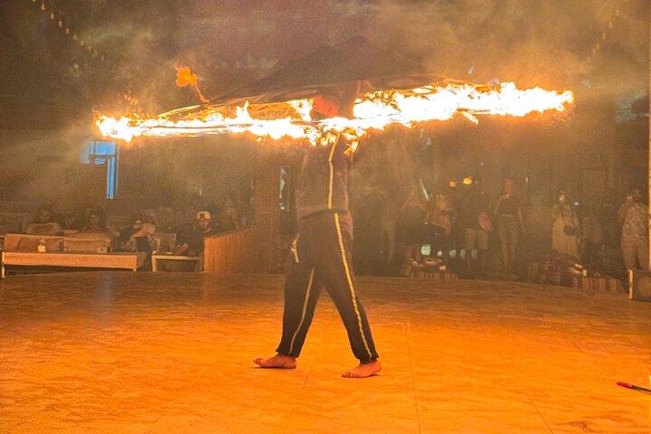ViP Desert Safari Dubai, Free Pick-Drop - 5* BBQ & Buffet Dinner