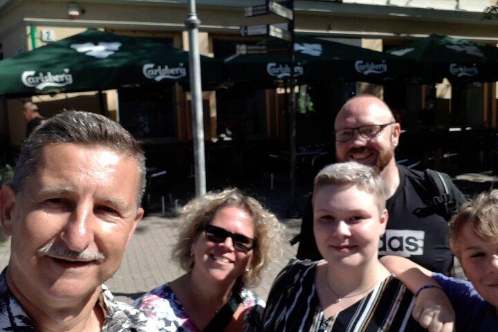 Vilnius Private Walking Tour with a Local