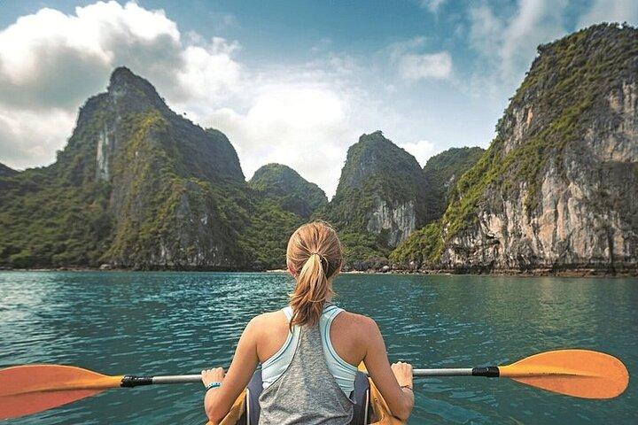 4D3N Hidden Gem of Bai Tu Long Bay Private Journey