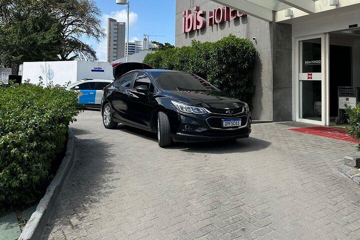 Transfer in Recife 24H Tourism and Executive
