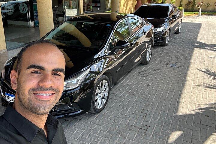 Transfer in Recife 24H Tourism and Executive
