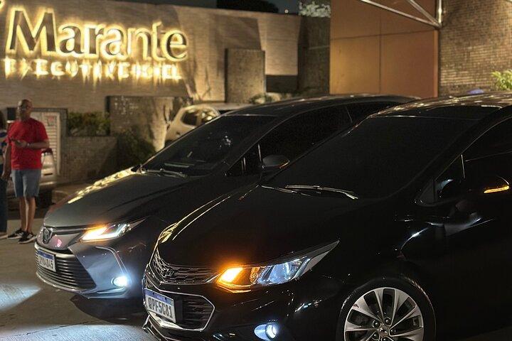 Transfer in Recife 24H Tourism and Executive