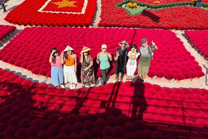 Hanoi Craft Villages: Incense Village & Traditional Conical Hats