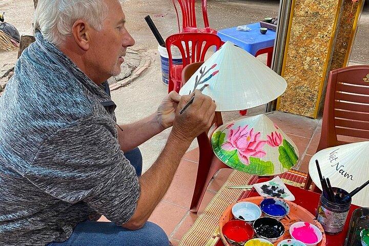 Hanoi Craft Villages: Incense Village & Traditional Conical Hats