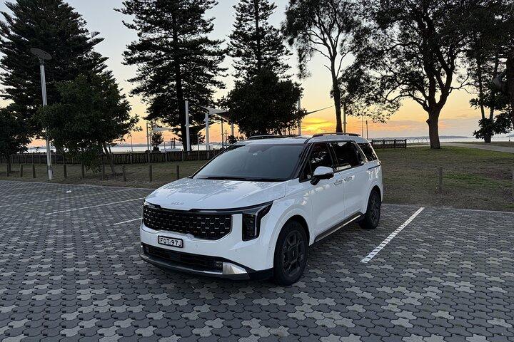 Private Sydney South Coast and Royal National Park Tour
