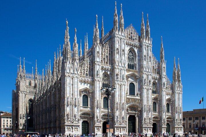 Transfer from Venice to Milano