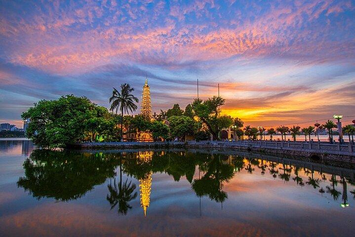 Hanoi Heritage Discovery Full Day Tour