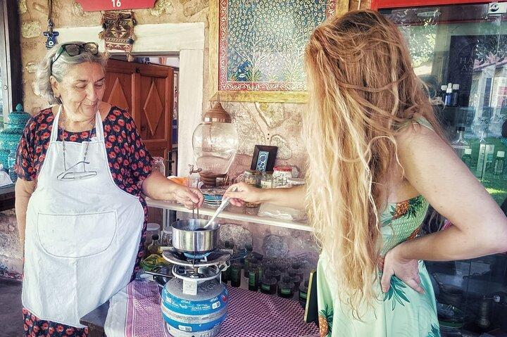 Turkish Delight Making Workshop / Cooking Class in Old City