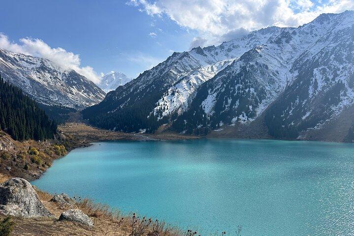 Private Big Almaty Lake Car Tour