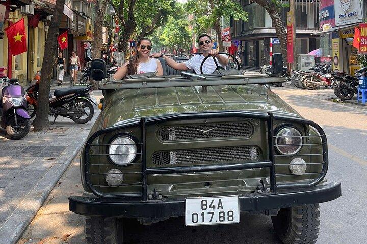 Red River Delta Explorer by Jeep