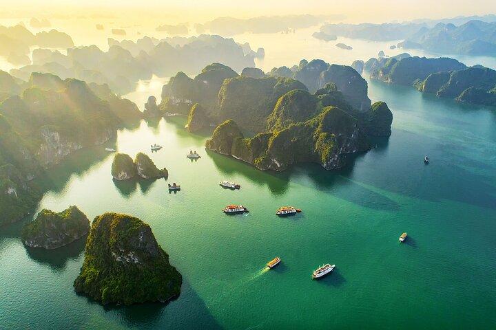 3 Day Lan Ha Bay Retreat Sunsets Cuisine and Serenity