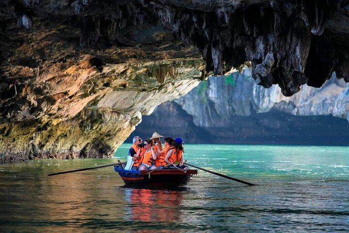 3 Day Lan Ha Bay Retreat Sunsets Cuisine and Serenity