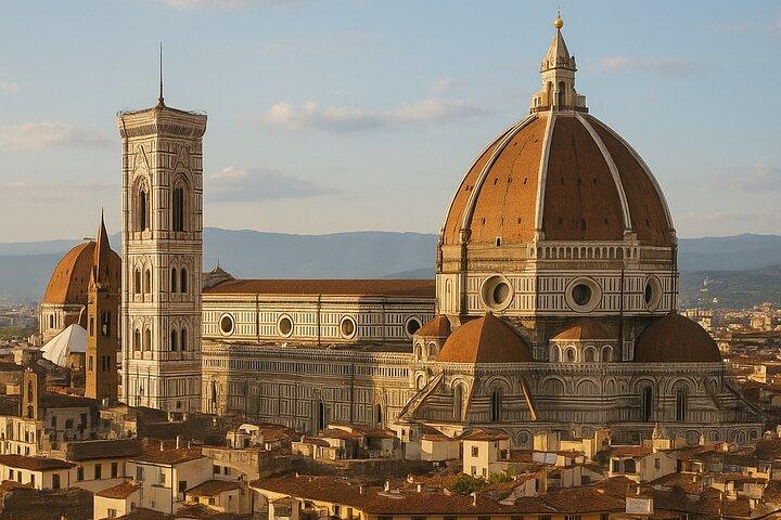 Private Transfer from Florence to Rome
